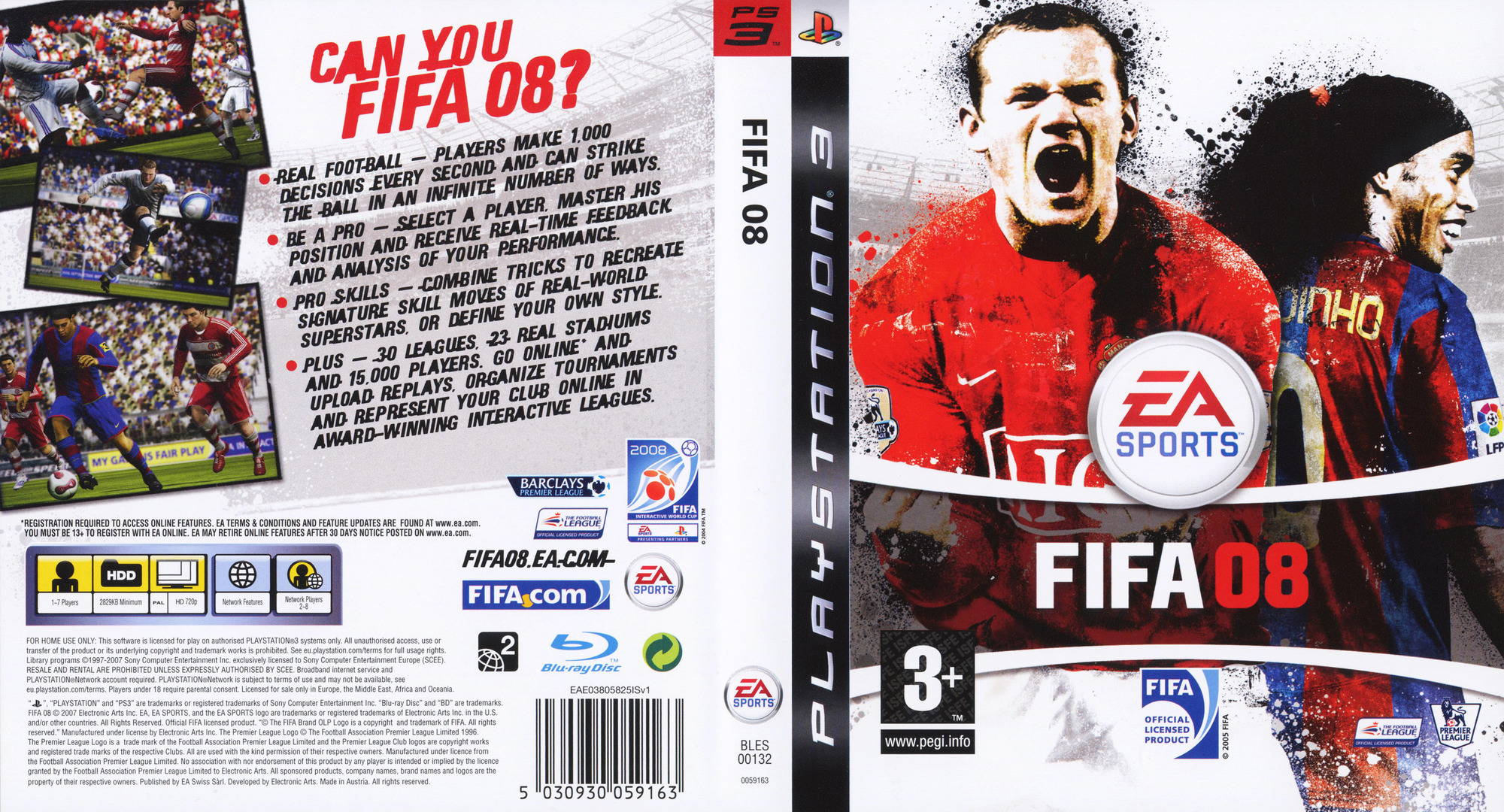 Fifa 2008