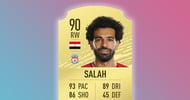 Fifa 2020 top ratings salah