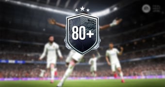 Fifa 21 80 player pick sbc