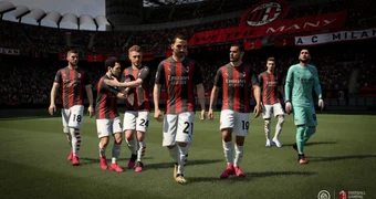 Fifa 21 ac milan