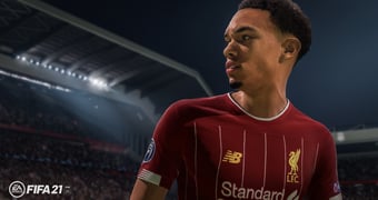 Fifa 21 alexander arnold