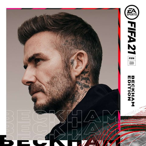 Fifa 21 beckham edition