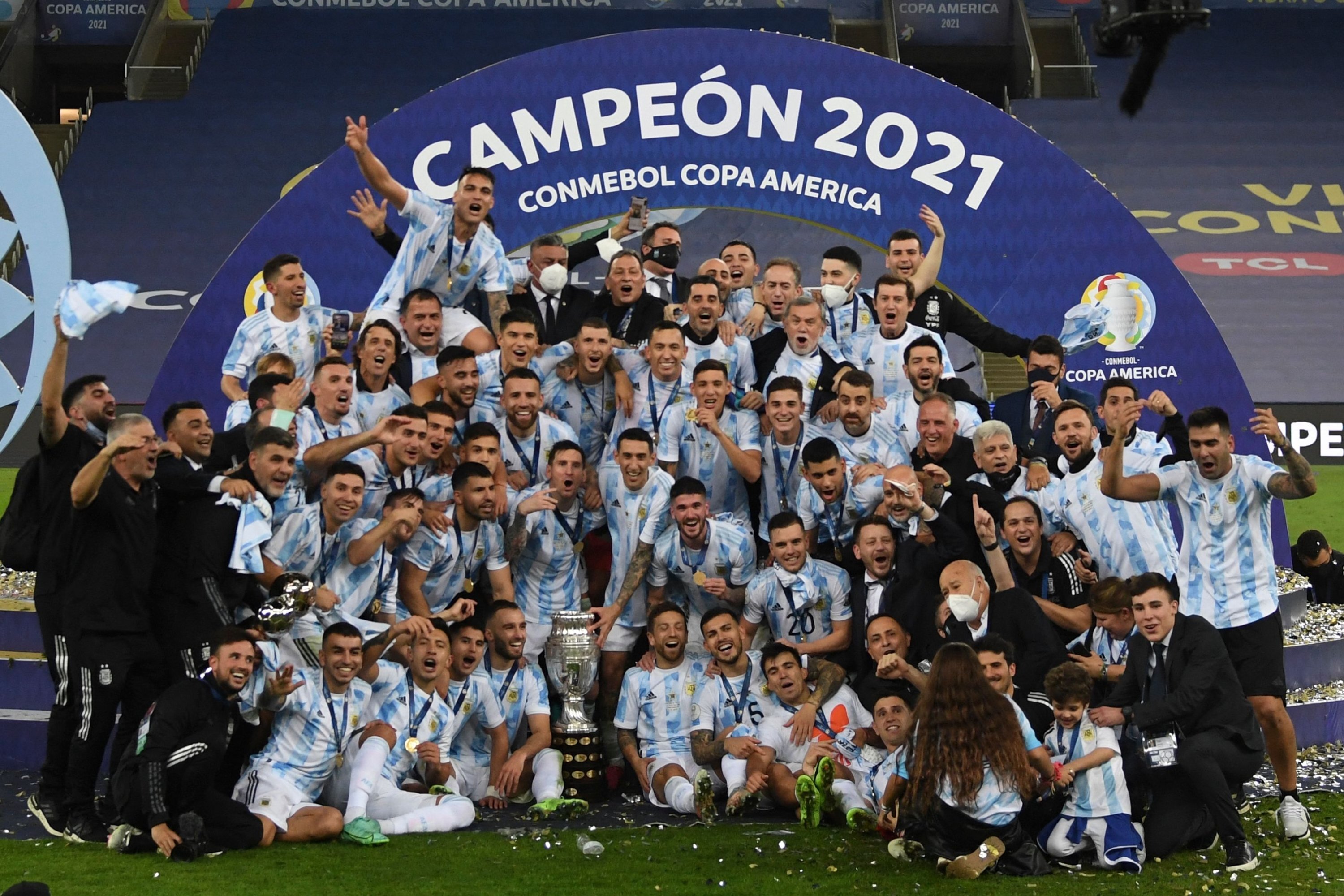 Fifa 21 best argentina players