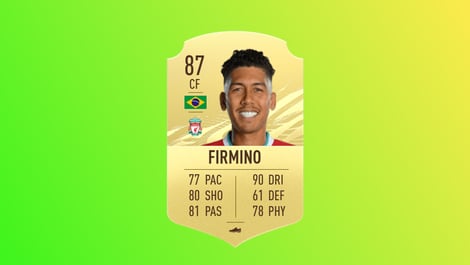 Fifa 21 best brazilian players roberto firmino