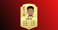 Fifa 21 best english players jadon sancho