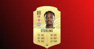 Fifa 21 best english players raheem sterling