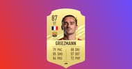 Fifa 21 best french players antoine griezmann