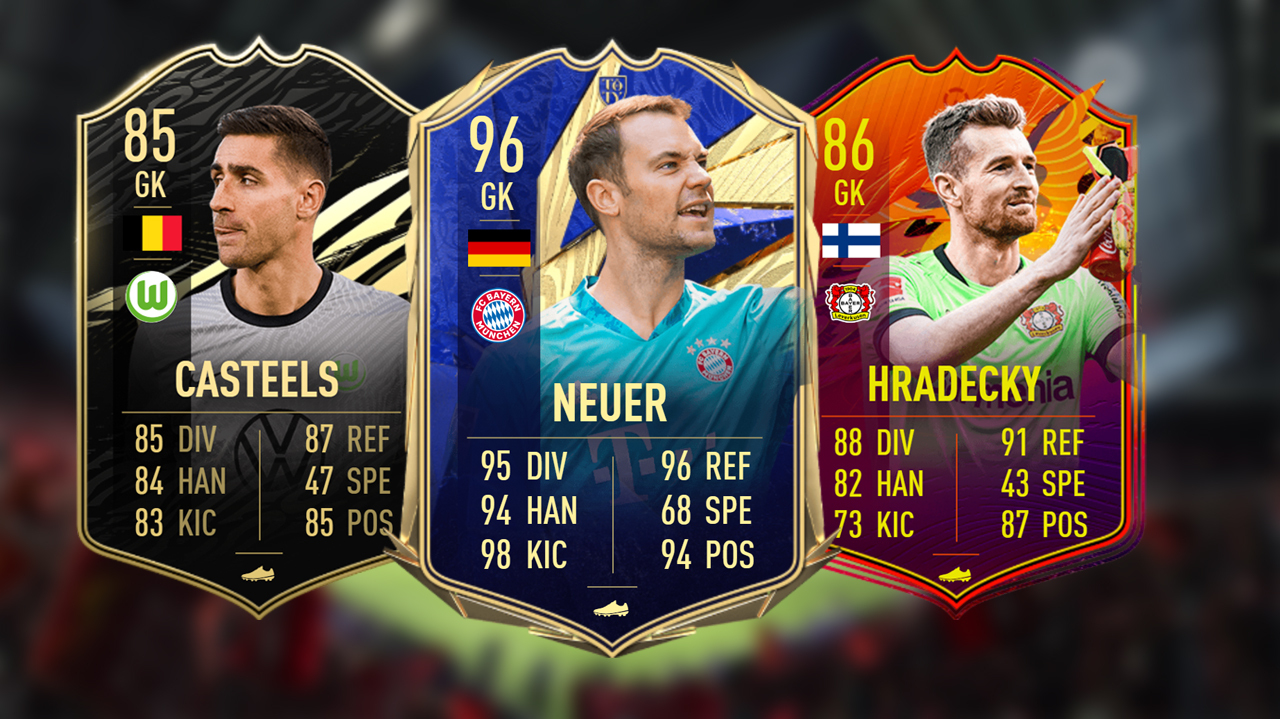 Fifa 21 beste bundesliga torhueter