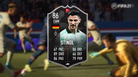 Fifa 21 bundesliga potm lars stindl sbc