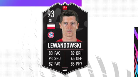 Fifa 21 bundesliga potm robert lewandowski