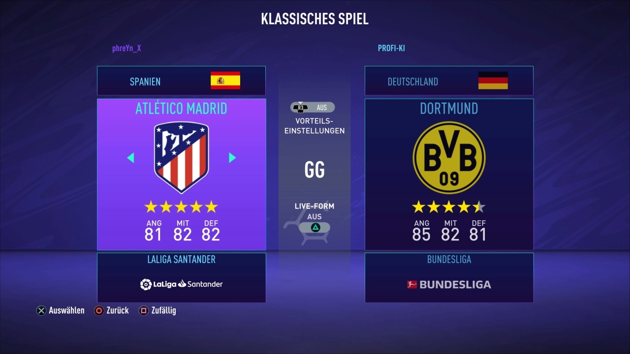 Fifa 21 bvb ratings