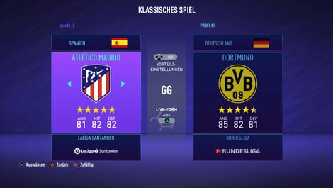 Fifa 21 bvb ratings