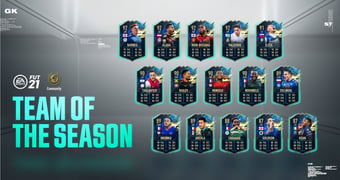 Fifa 21 community tots