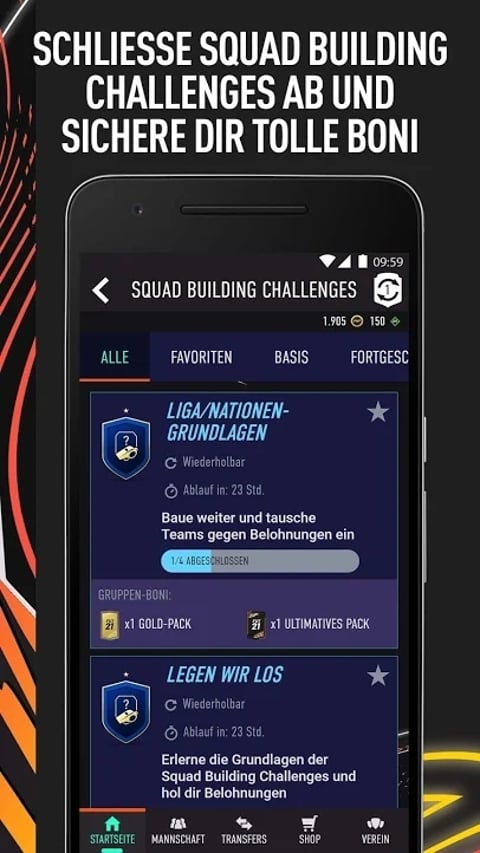 Fifa 21 companion app