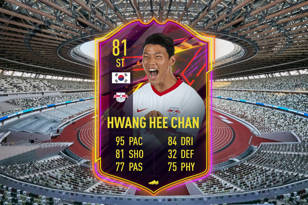 Fifa 21 coolest cards chan