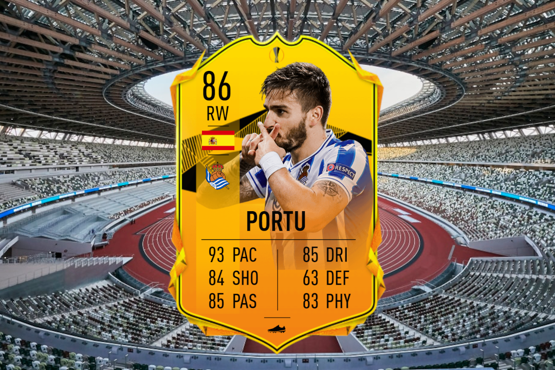 Fifa 21 coolest cards portu