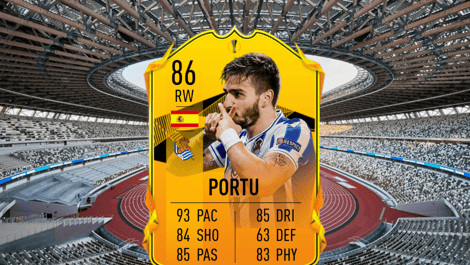 Fifa 21 coolest cards portu