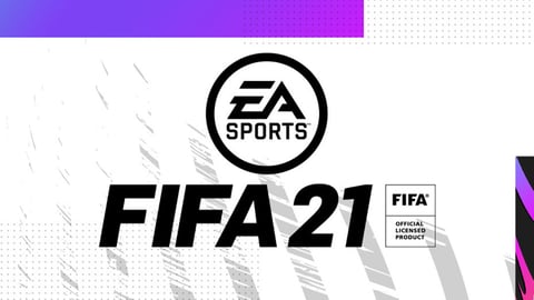 Fifa 21 cover img