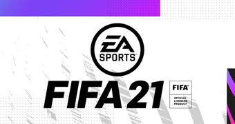 Fifa 21 cover img