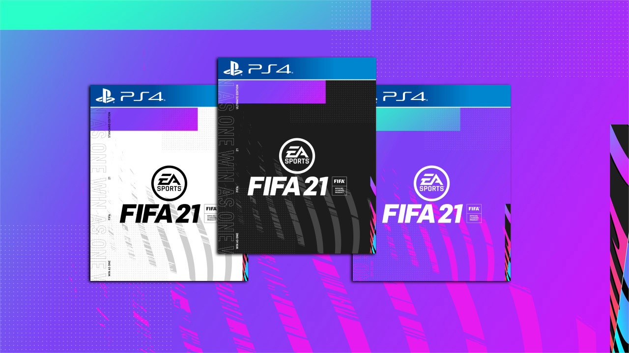 Fifa 21 cover star
