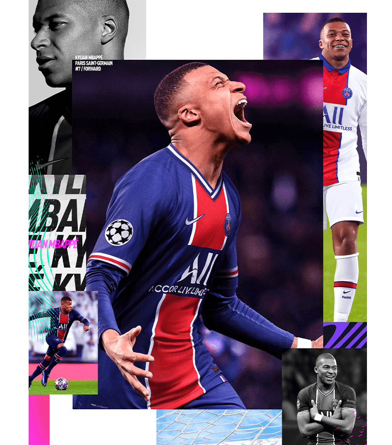 FIFA 21 Cover