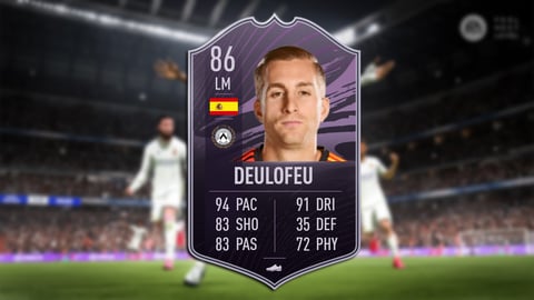 Fifa 21 deulofeu