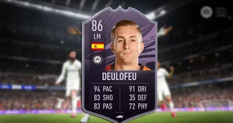 Fifa 21 deulofeu