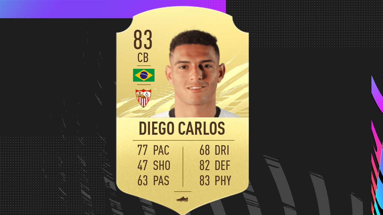 Fifa 21 diego carlos