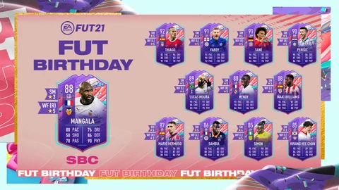 Fifa 21 eliaquim mangala fut birthday sbc solution