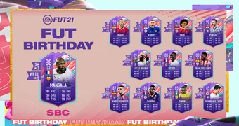 Fifa 21 eliaquim mangala fut birthday sbc solution