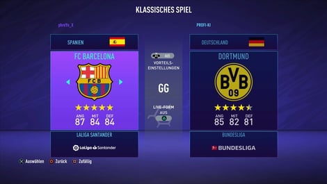 Fifa 21 fc barcelona ratings