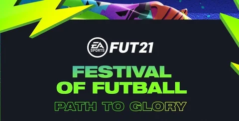 Fifa 21 festival of futball road to glory team 1