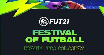 Fifa 21 festival of futball road to glory team 1