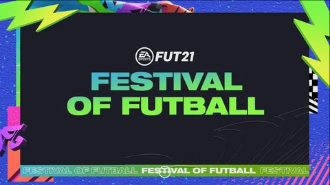 Fifa 21 festival of futball