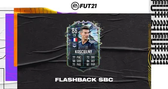 Fifa 21 flashback laurant koscielny