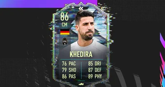 Fifa 21 flashback sami khedira sbc