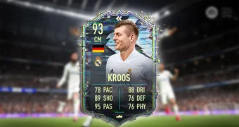 Fifa 21 flashback toni kroos sbc