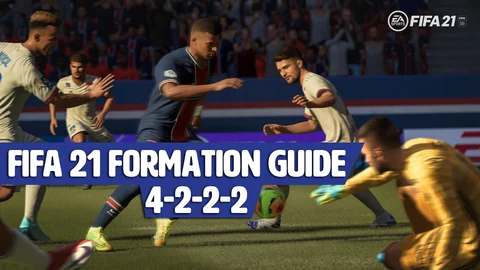 Fifa 21 formation guide 4 2 2 2