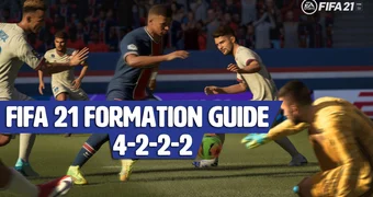 Fifa 21 formation guide 4 2 2 2