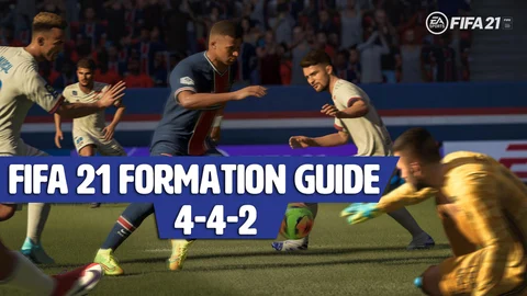 Fifa 21 formation guide 4 4 2