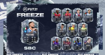 Fifa 21 fut freeze politano