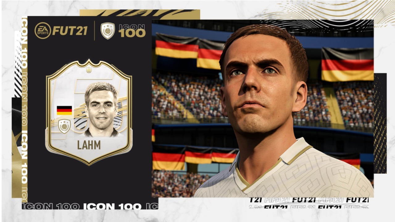 Fifa 21 fut icons lahm