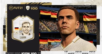 Fifa 21 fut icons lahm