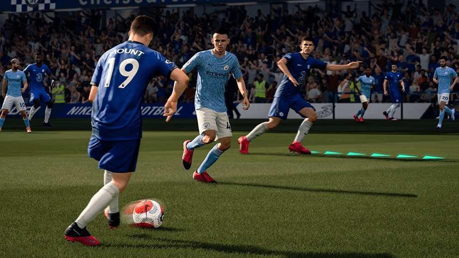 Fifa 21 gameplay features