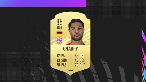 Fifa 21 gnabry