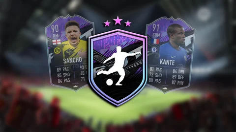 Fifa 21 guaranteed what if player sbc