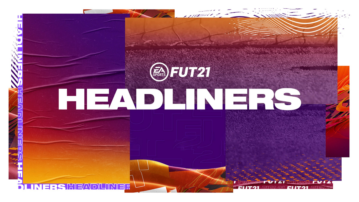 FIFA 21 Headliner Promo has arrived!