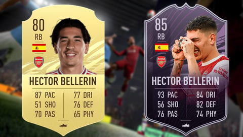 Fifa 21 hector bellerin