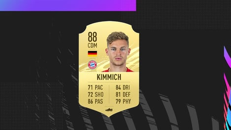 Fifa 21 kimmich