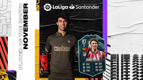 Fifa 21 la liga potm joa felix sbc loesung